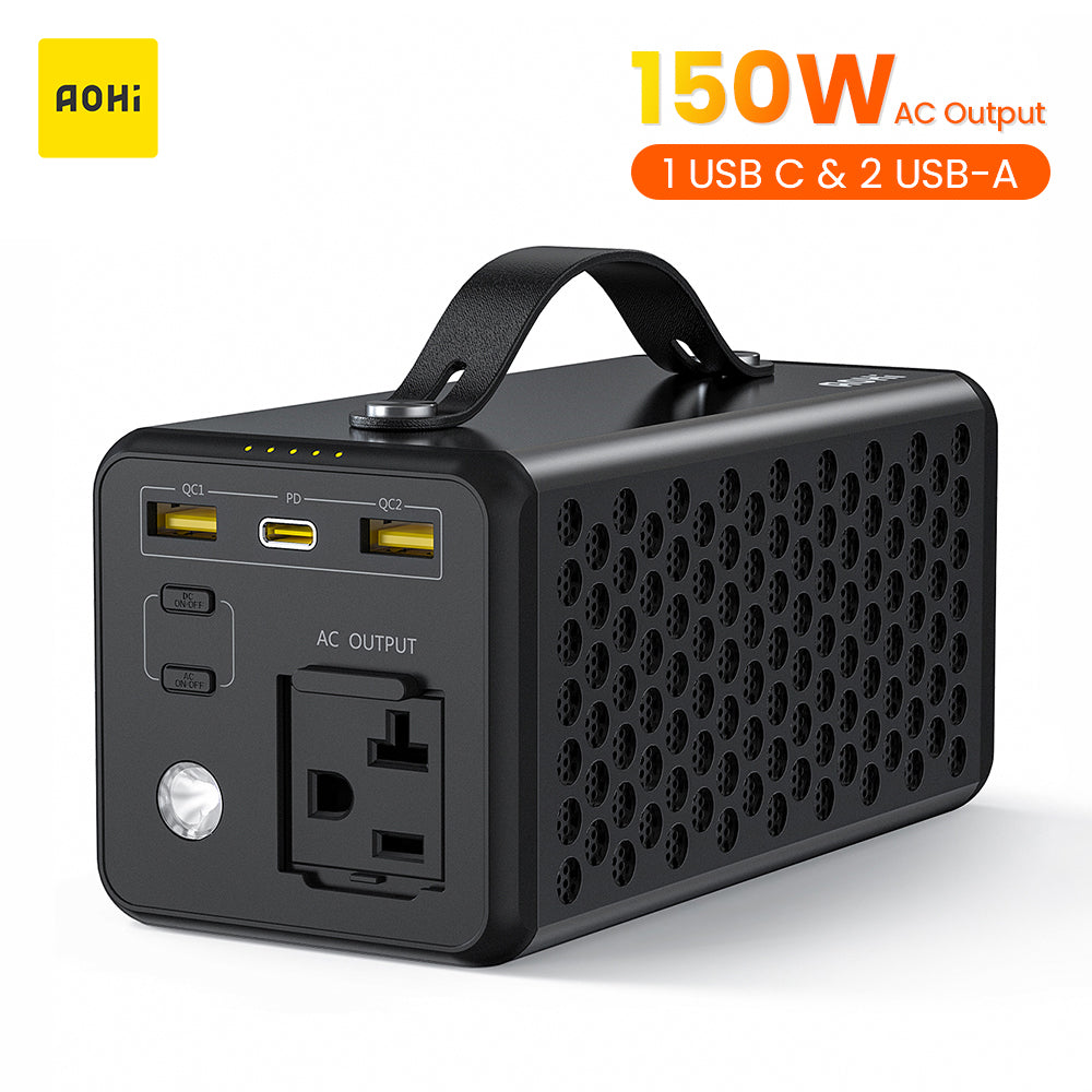 26800mAh Portable Power Station