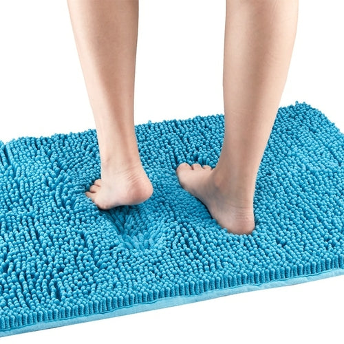 Absorbent Non-slip Bathroom Mat
