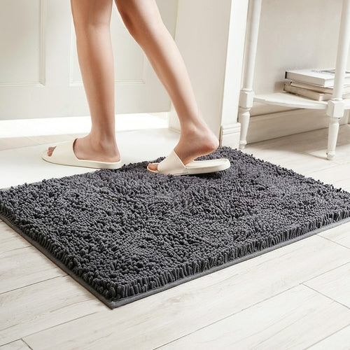 Absorbent Non-slip Bathroom Mat