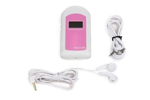 Contec Fetal Doppler Heart Beat Monitor