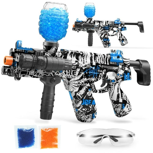 Electric Gel Ball Blaster with 10,000 Water Beads