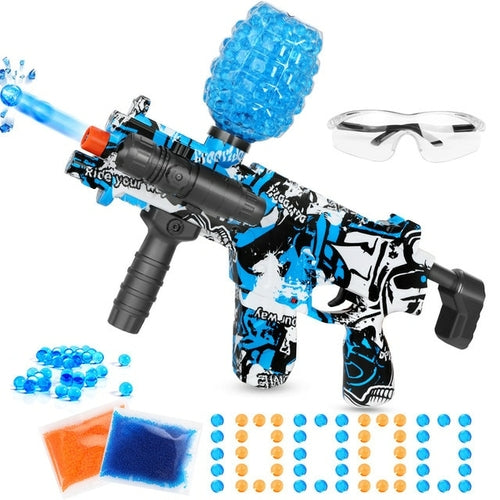 Electric Gel Ball Blaster with 10,000 Water Beads