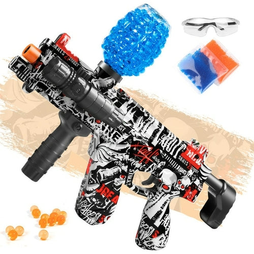 Electric Gel Ball Blaster with 10,000 Water Beads
