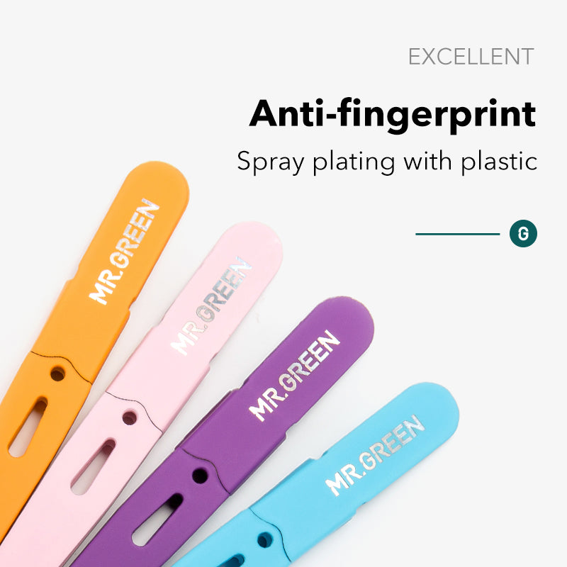 High Precision Eyebrow Tweezer