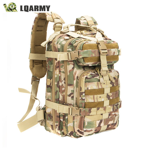Men Military Tactical Backpack