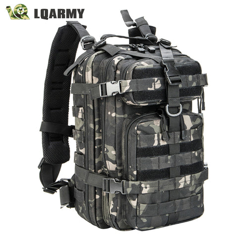 Men Military Tactical Backpack