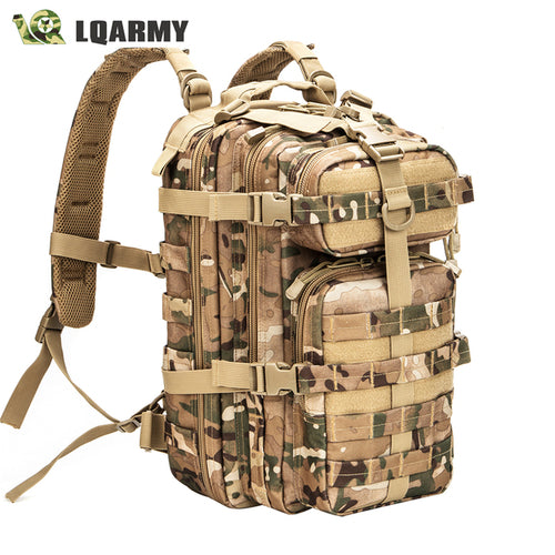 Men Military Tactical Backpack