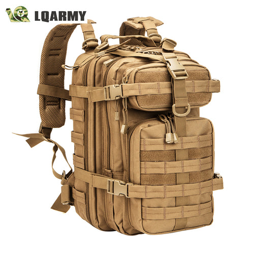 Men Military Tactical Backpack