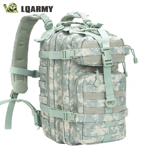 Men Military Tactical Backpack