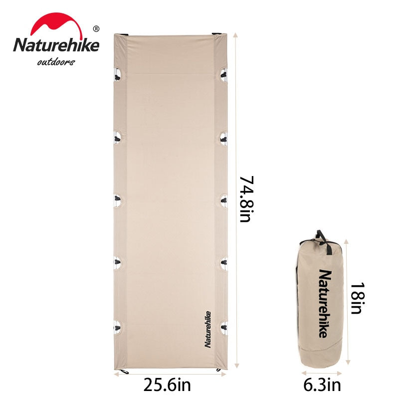 Aluminum Folding Cot