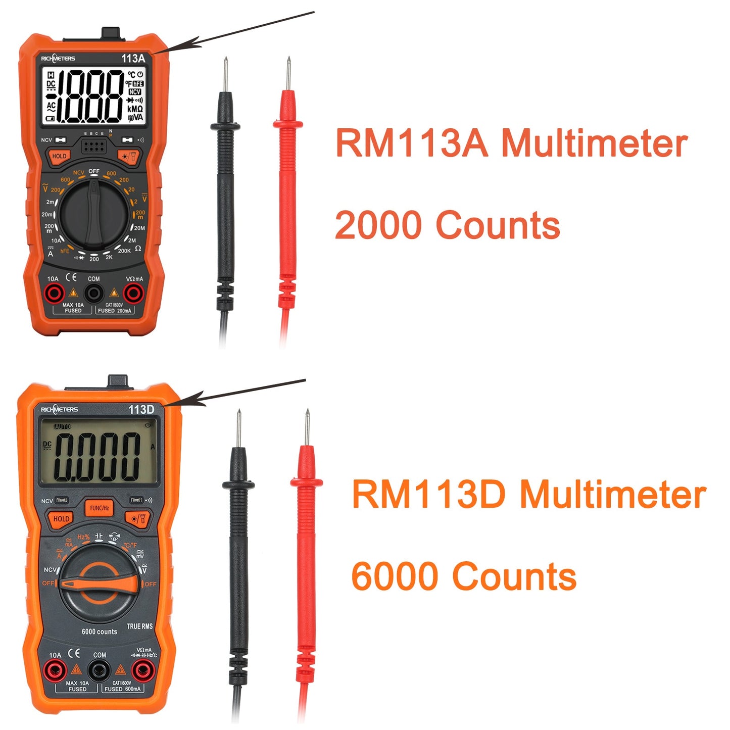 Digital Multimeter