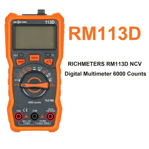 Digital Multimeter