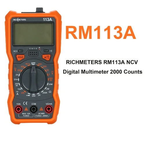 Digital Multimeter