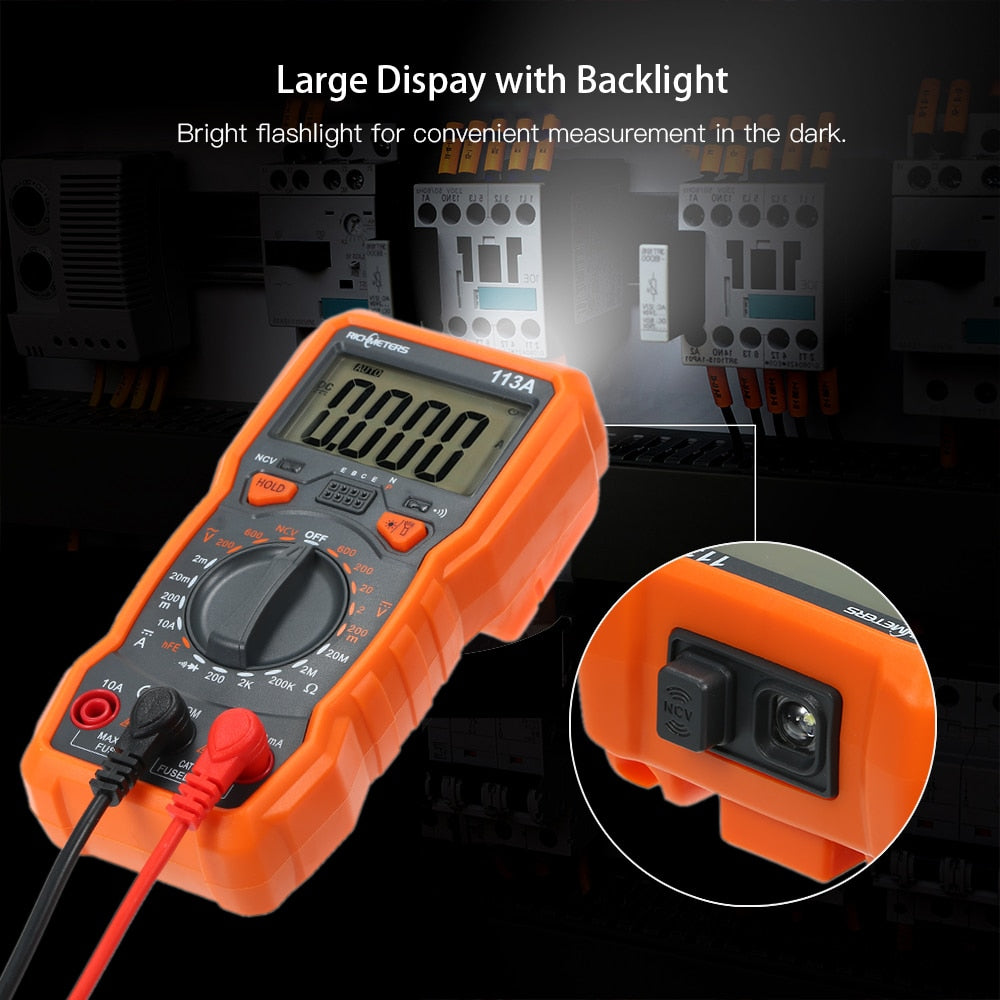 Digital Multimeter