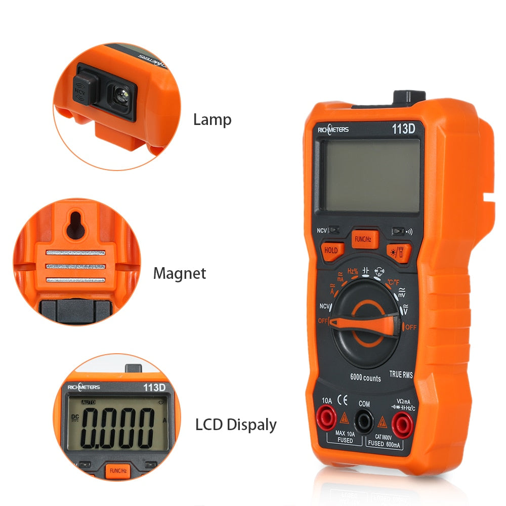 Digital Multimeter