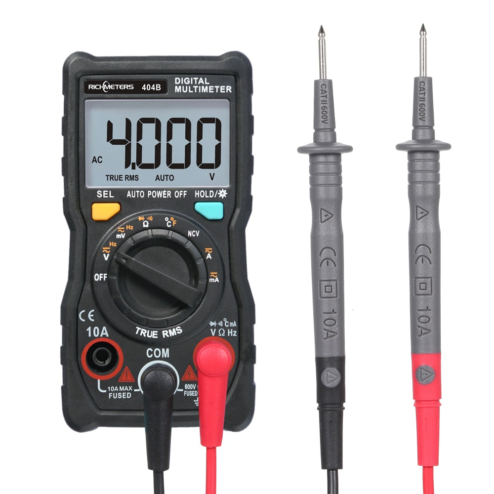 Digital Multimeter