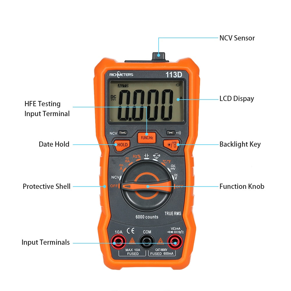 Digital Multimeter