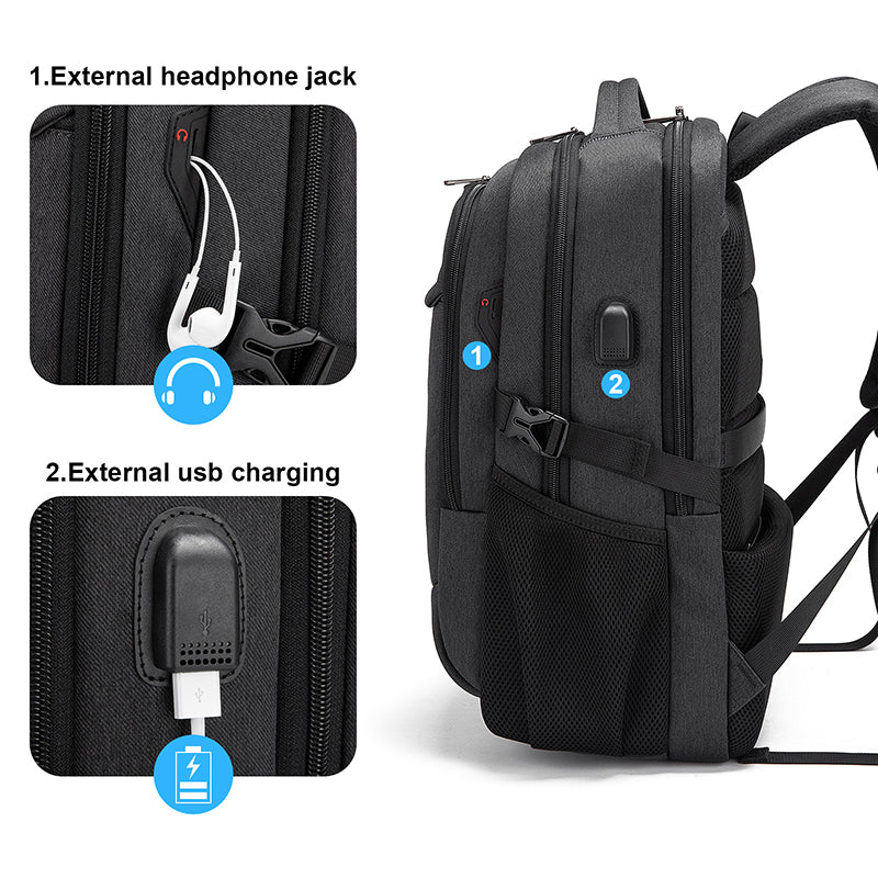 Wiersoon Travel Backpack