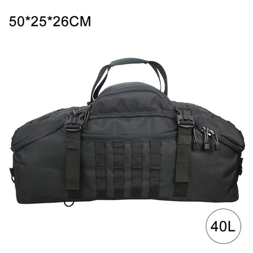 Waterproof Large Capacity Camping Bags for Men