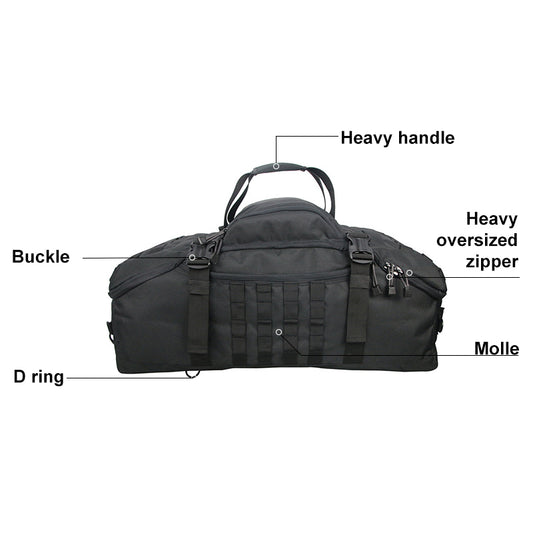 Waterproof Large Capacity Camping Bags for Men