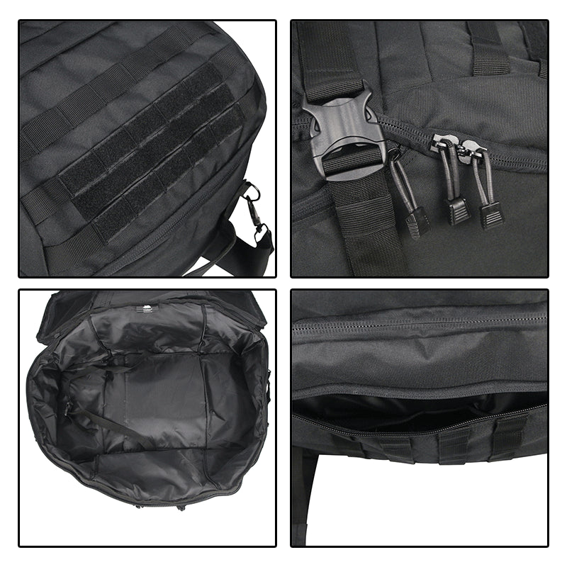 Waterproof Large Capacity Camping Bags for Men