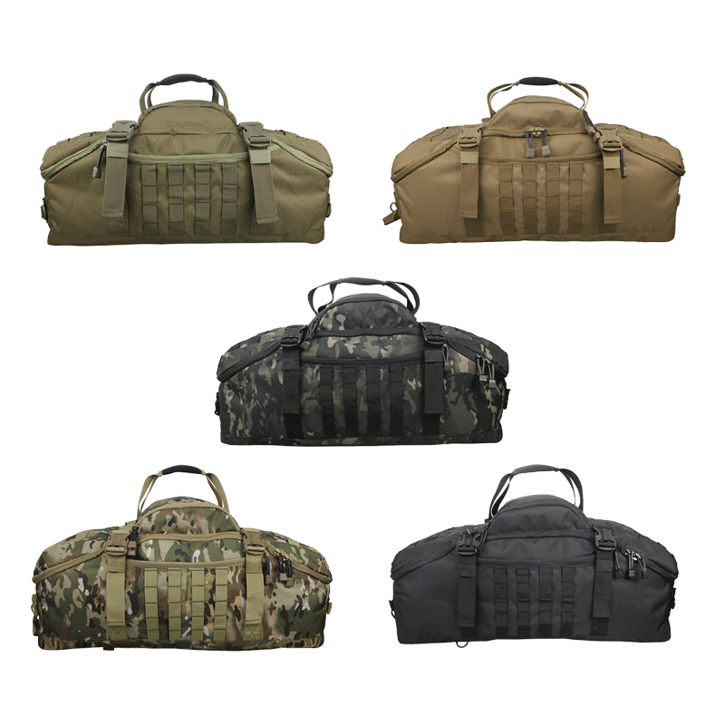 Waterproof Large Capacity Camping Bags for Men