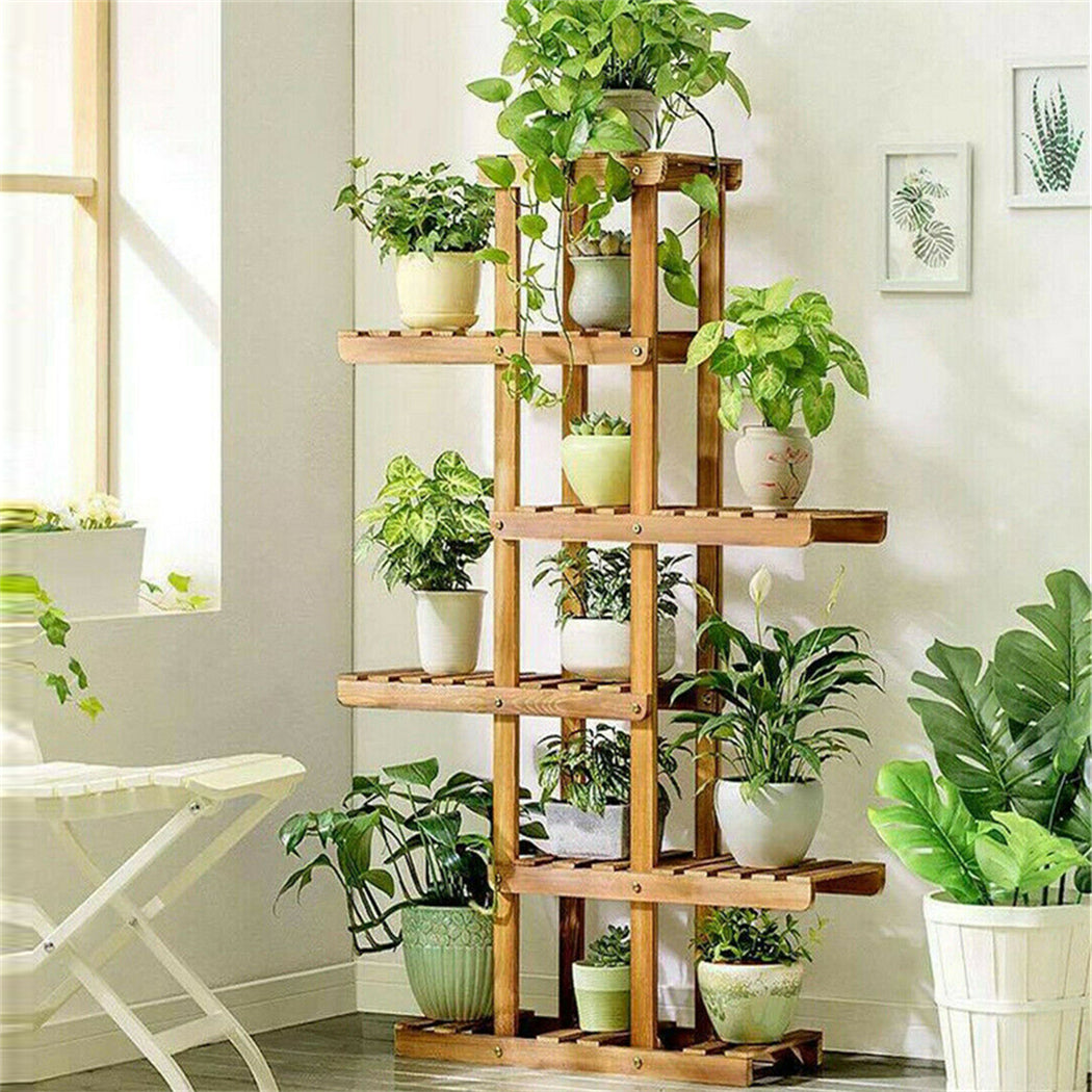 6 Tier Wooden Stand