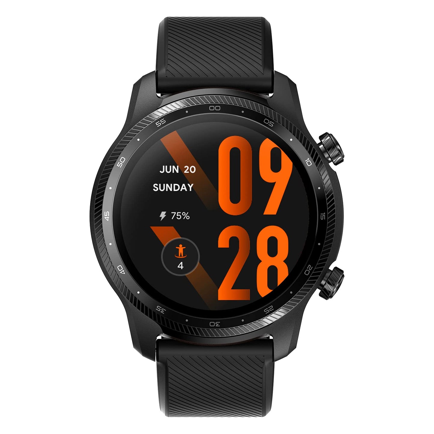 Ticwatch Pro 3 Ultra GPS Wear