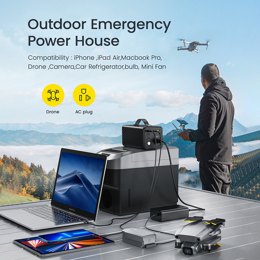 26800mAh Portable Power Station