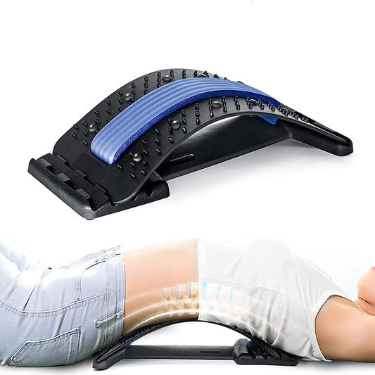 Back Massager Stretcher