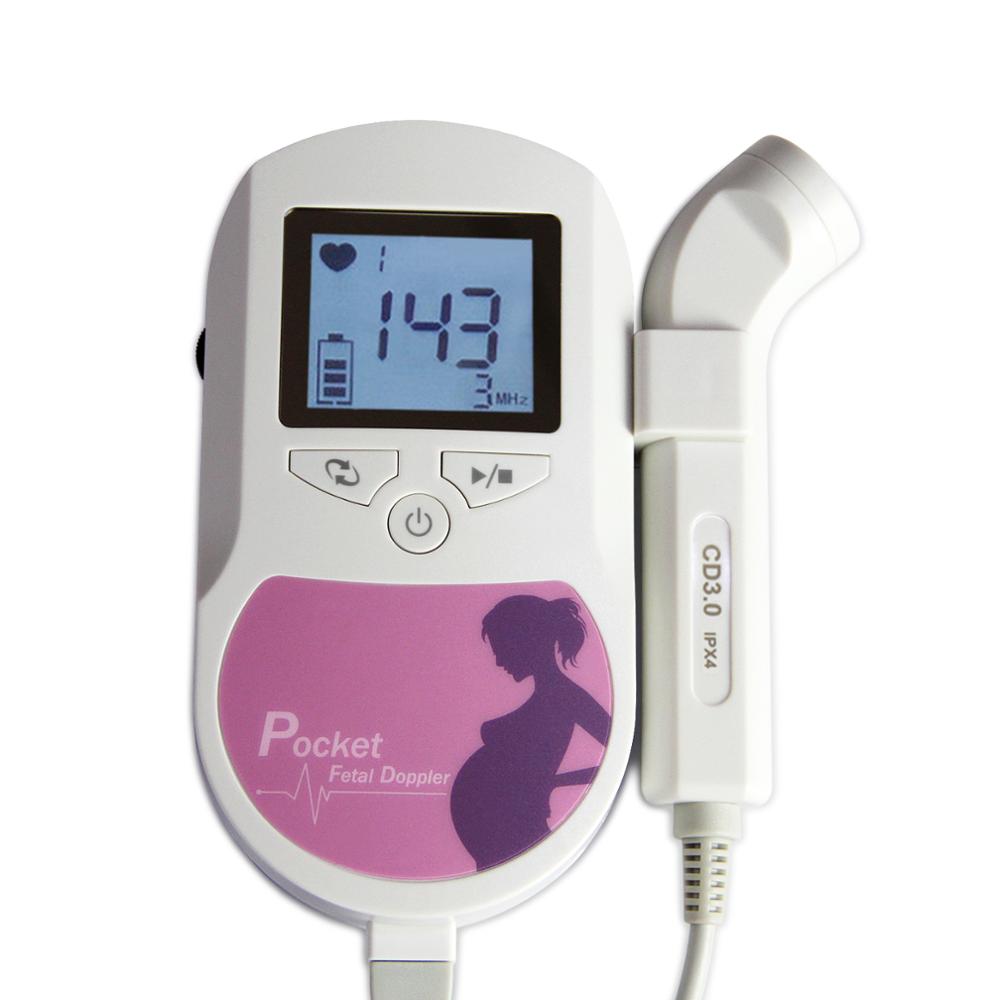 Contec Fetal Doppler Heart Beat Monitor