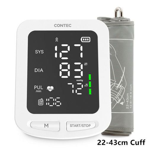 Contec Portable Digital Blood Pressure Monitor