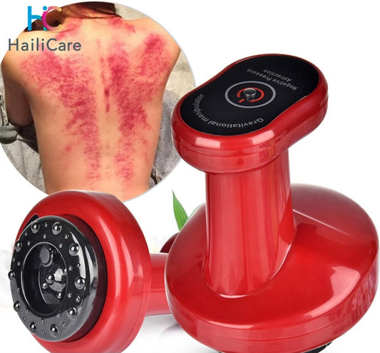 Electric Body Slimming Massager Guasha