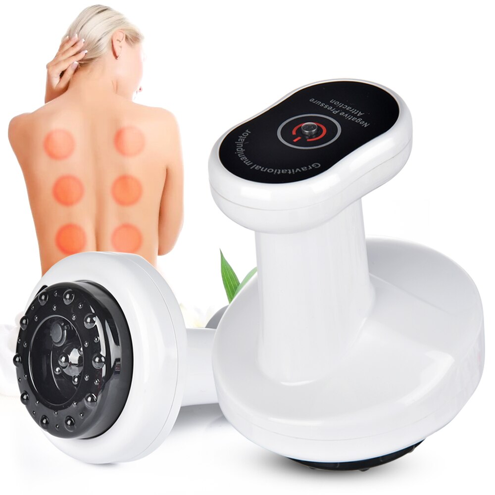 Electric Body Slimming Massager Guasha