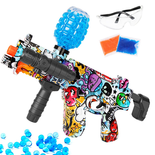 Electric Gel Ball Blaster with 10,000 Water Beads