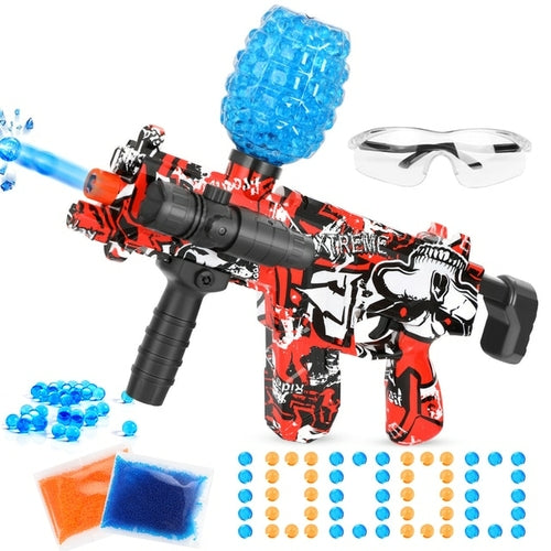 Electric Gel Ball Blaster with 10,000 Water Beads