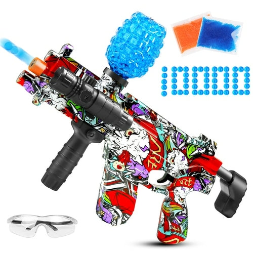 Electric Gel Ball Blaster with 10,000 Water Beads