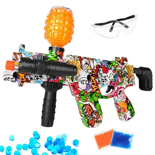 Electric Gel Ball Blaster with 10,000 Water Beads