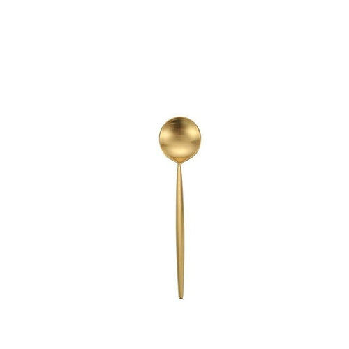 Gold Cutlery Stainless Steel Set