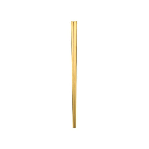 Gold Cutlery Stainless Steel Set