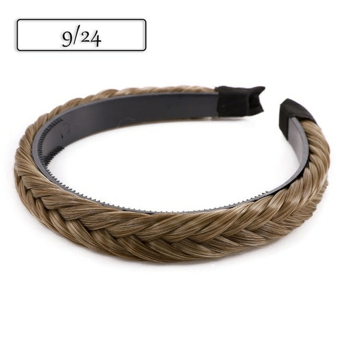 HAIRRO Toothed Non-slip Twist Hairbands