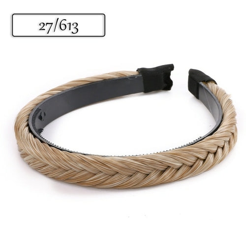 HAIRRO Toothed Non-slip Twist Hairbands