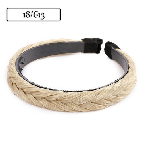 HAIRRO Toothed Non-slip Twist Hairbands