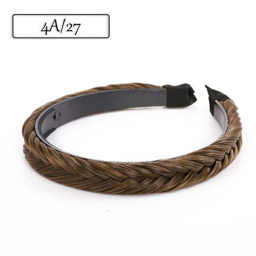 HAIRRO Toothed Non-slip Twist Hairbands