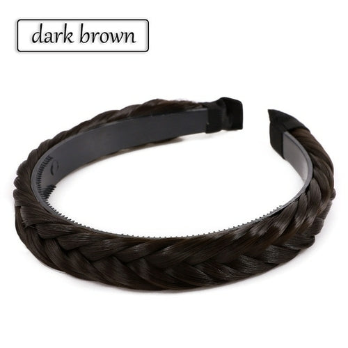 HAIRRO Toothed Non-slip Twist Hairbands