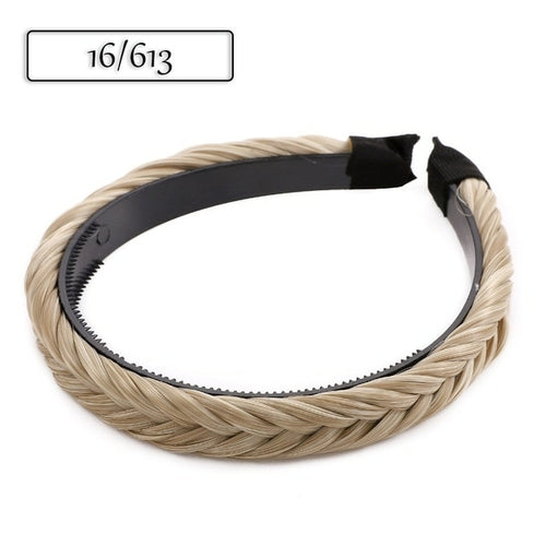 HAIRRO Toothed Non-slip Twist Hairbands