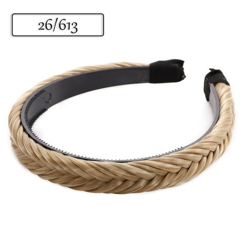 HAIRRO Toothed Non-slip Twist Hairbands