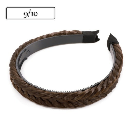 HAIRRO Toothed Non-slip Twist Hairbands