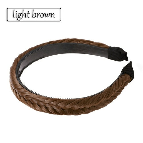 HAIRRO Toothed Non-slip Twist Hairbands