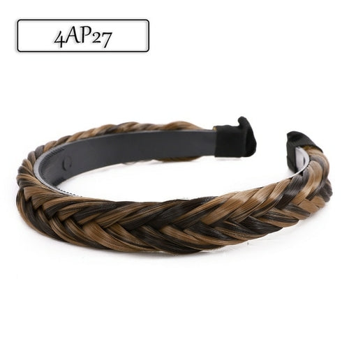 HAIRRO Toothed Non-slip Twist Hairbands